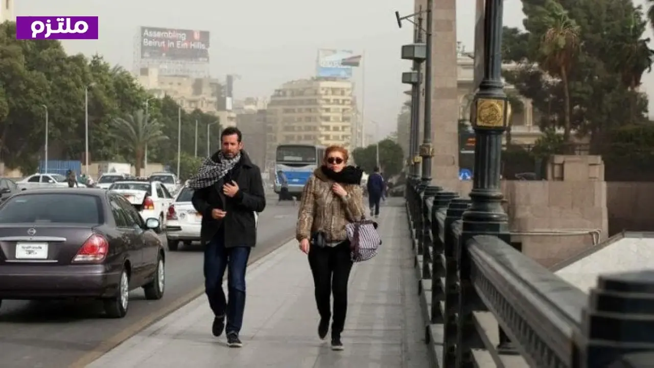 الأرصاد الجوية تحذر من برد شديد يضرب البلاد اليوم السبت 7 مارس